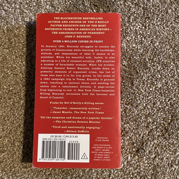 Non Fiction Biographies, Steve Jobs, Jill Biden, John F Kennedy - Picture 7 of 9